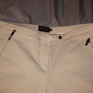 Vintage Prestine Rare Moncler Pants